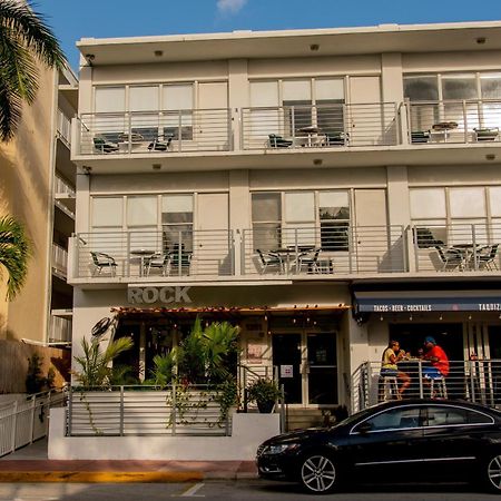 Rock Apartments By Lowkl Miami Beach Buitenkant foto