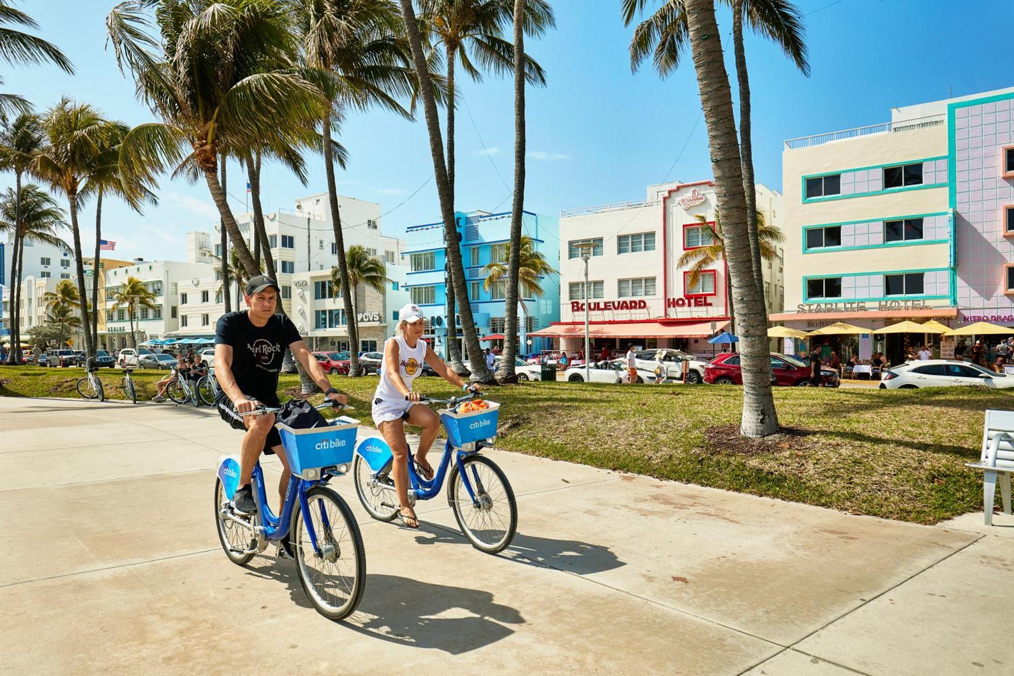 Rock Apartments By Lowkl Miami Beach Buitenkant foto