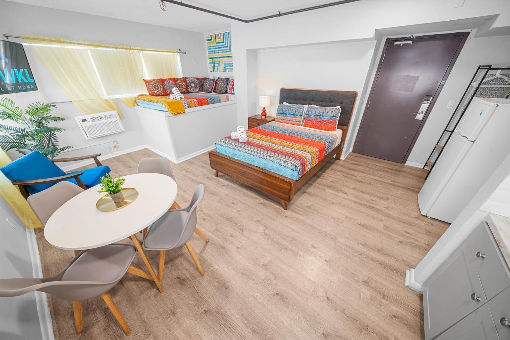 Rock Apartments By Lowkl Miami Beach Buitenkant foto