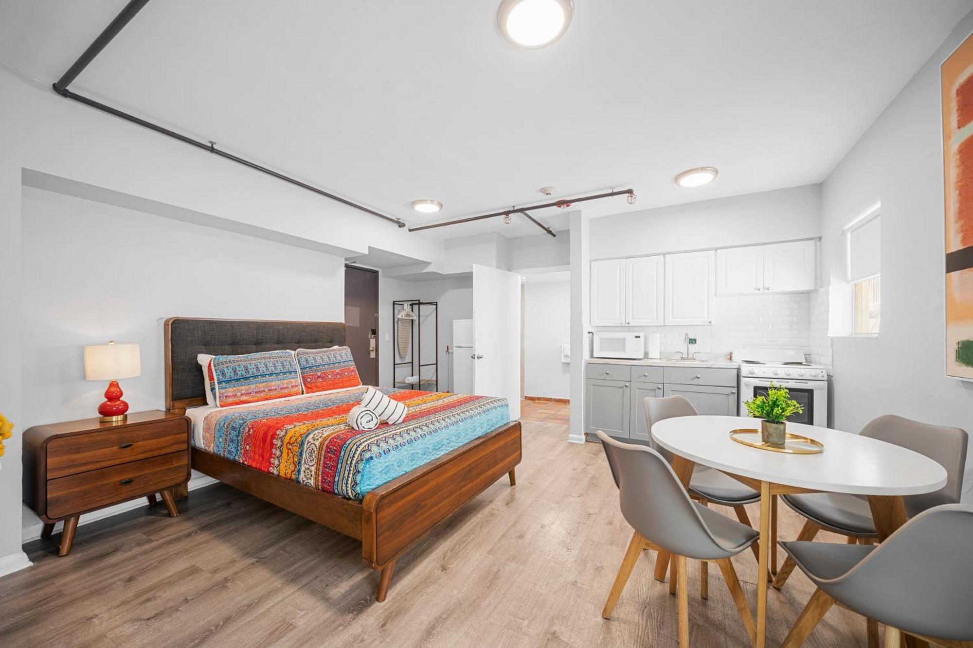 Rock Apartments By Lowkl Miami Beach Buitenkant foto