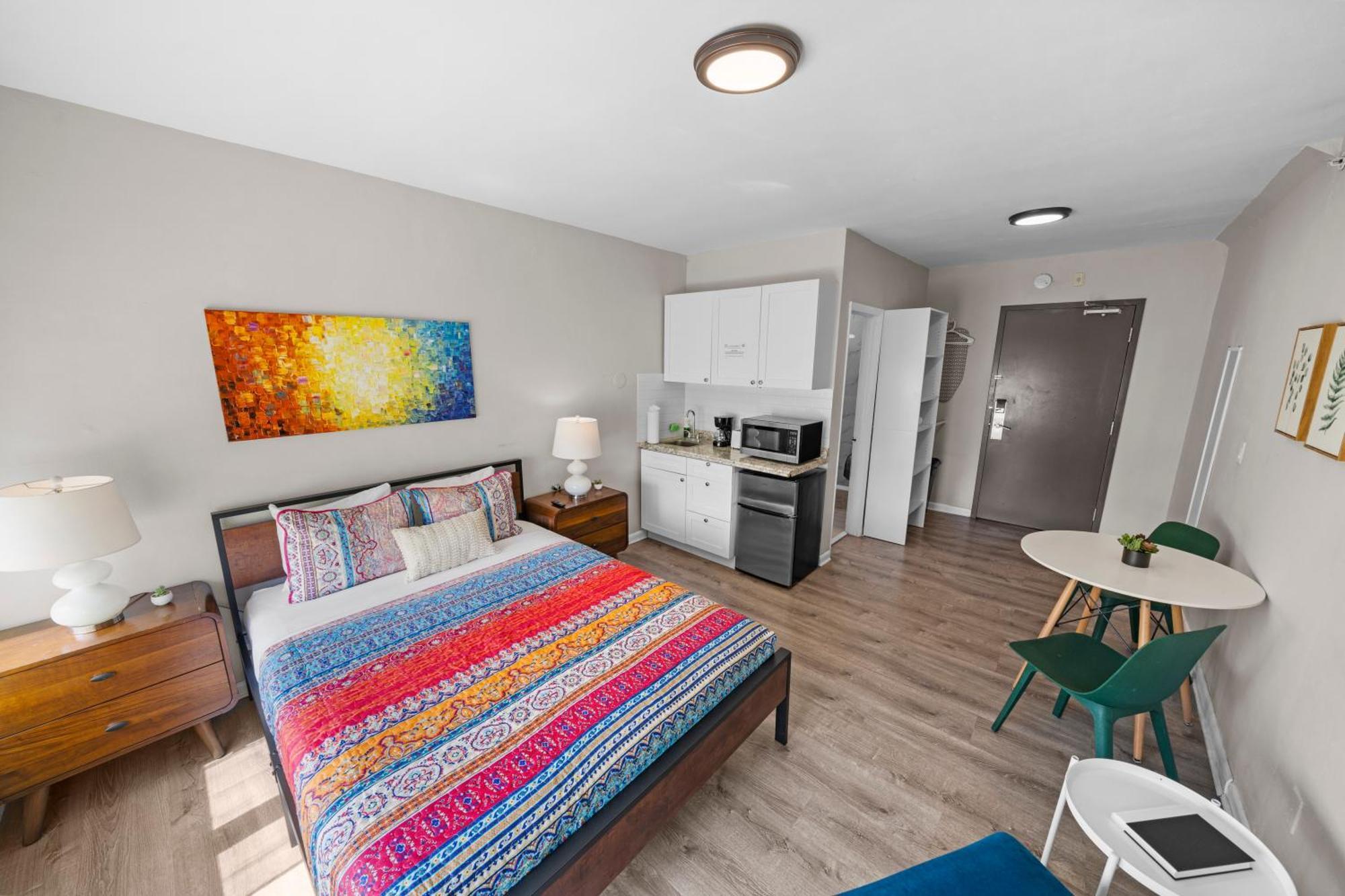 Rock Apartments By Lowkl Miami Beach Kamer foto
