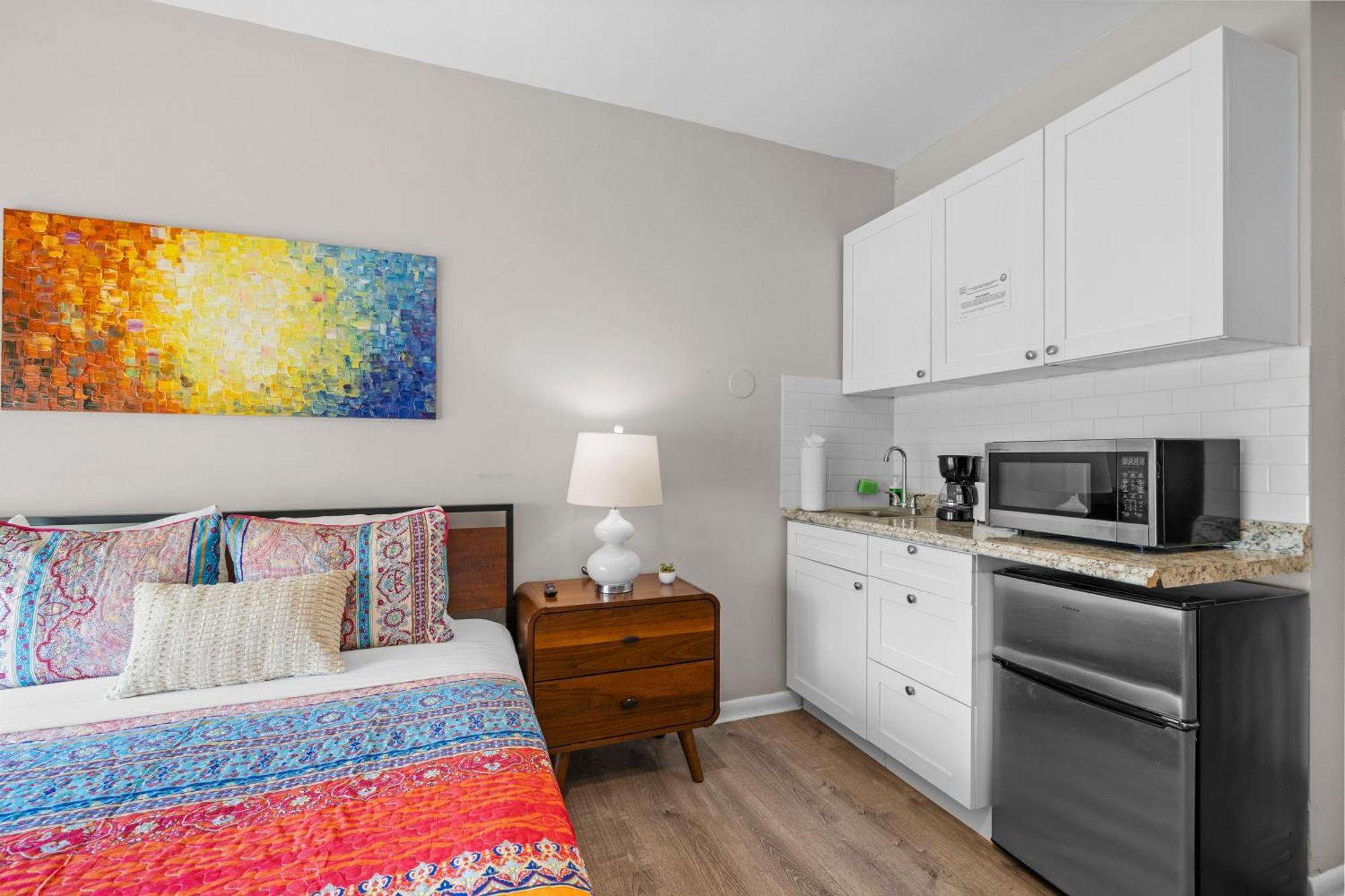 Rock Apartments By Lowkl Miami Beach Kamer foto