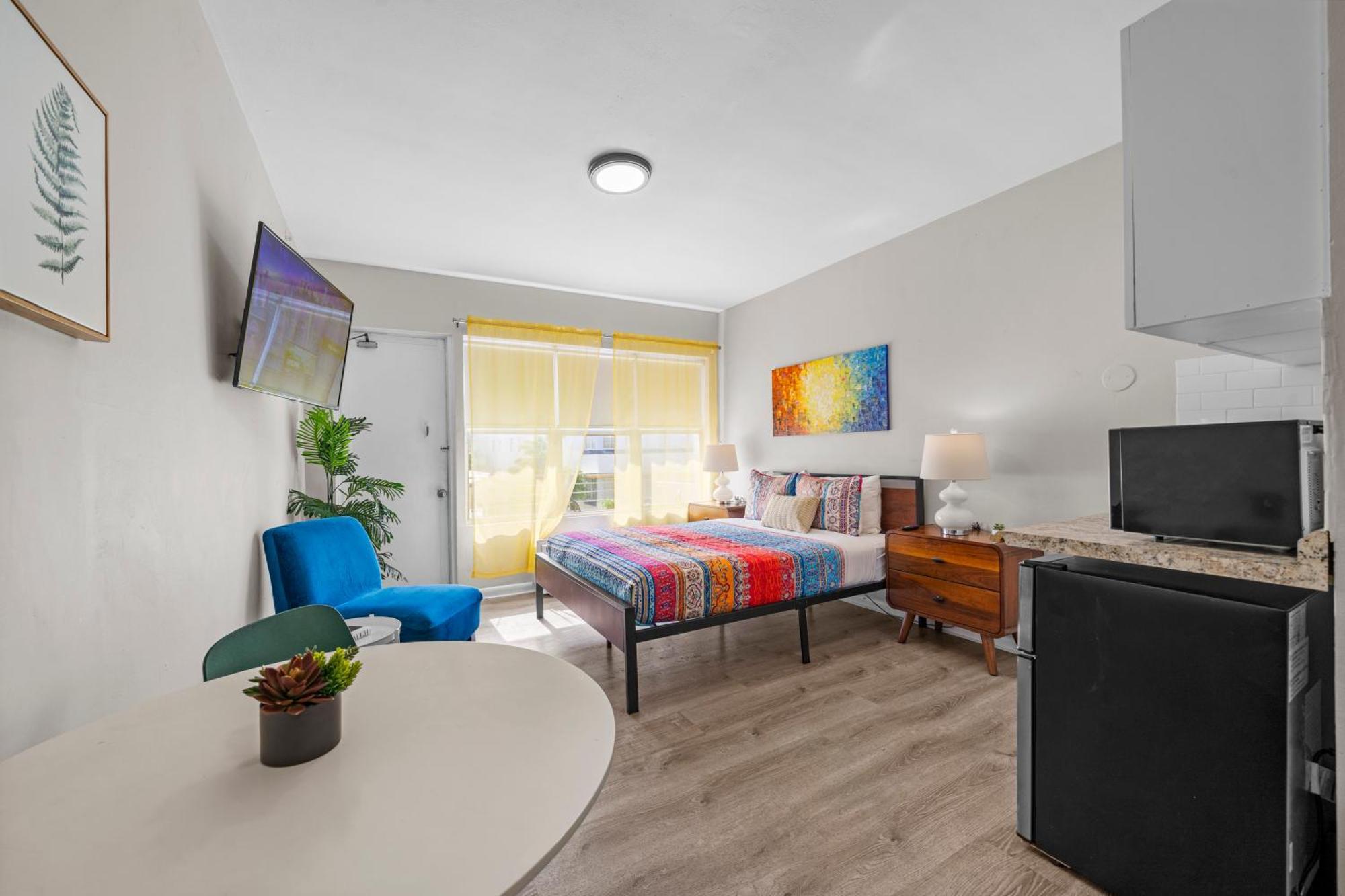 Rock Apartments By Lowkl Miami Beach Kamer foto
