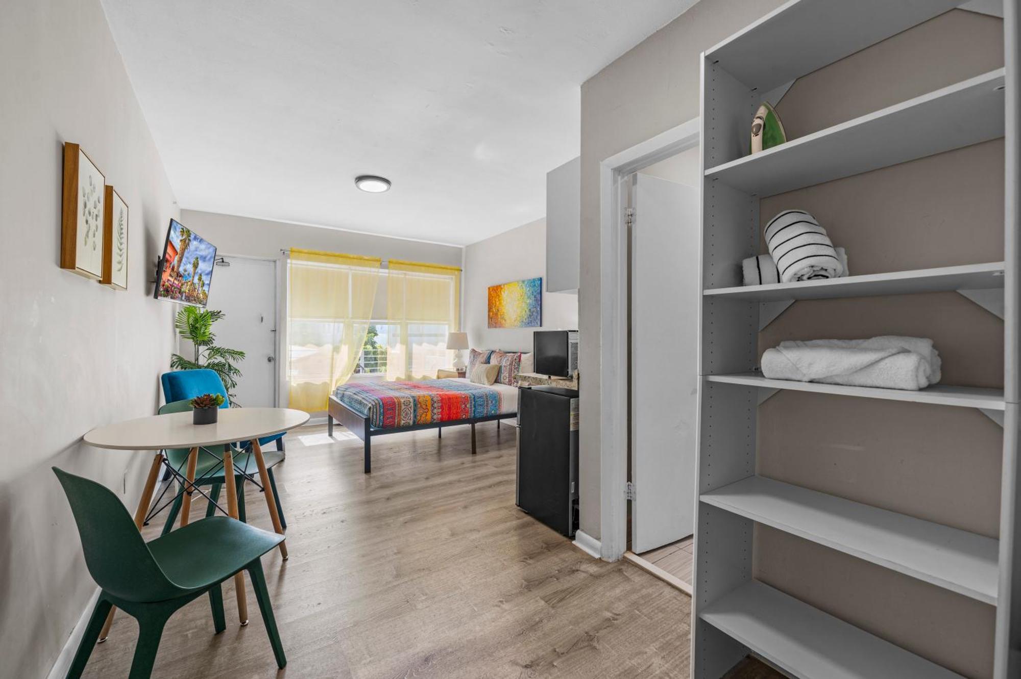 Rock Apartments By Lowkl Miami Beach Kamer foto