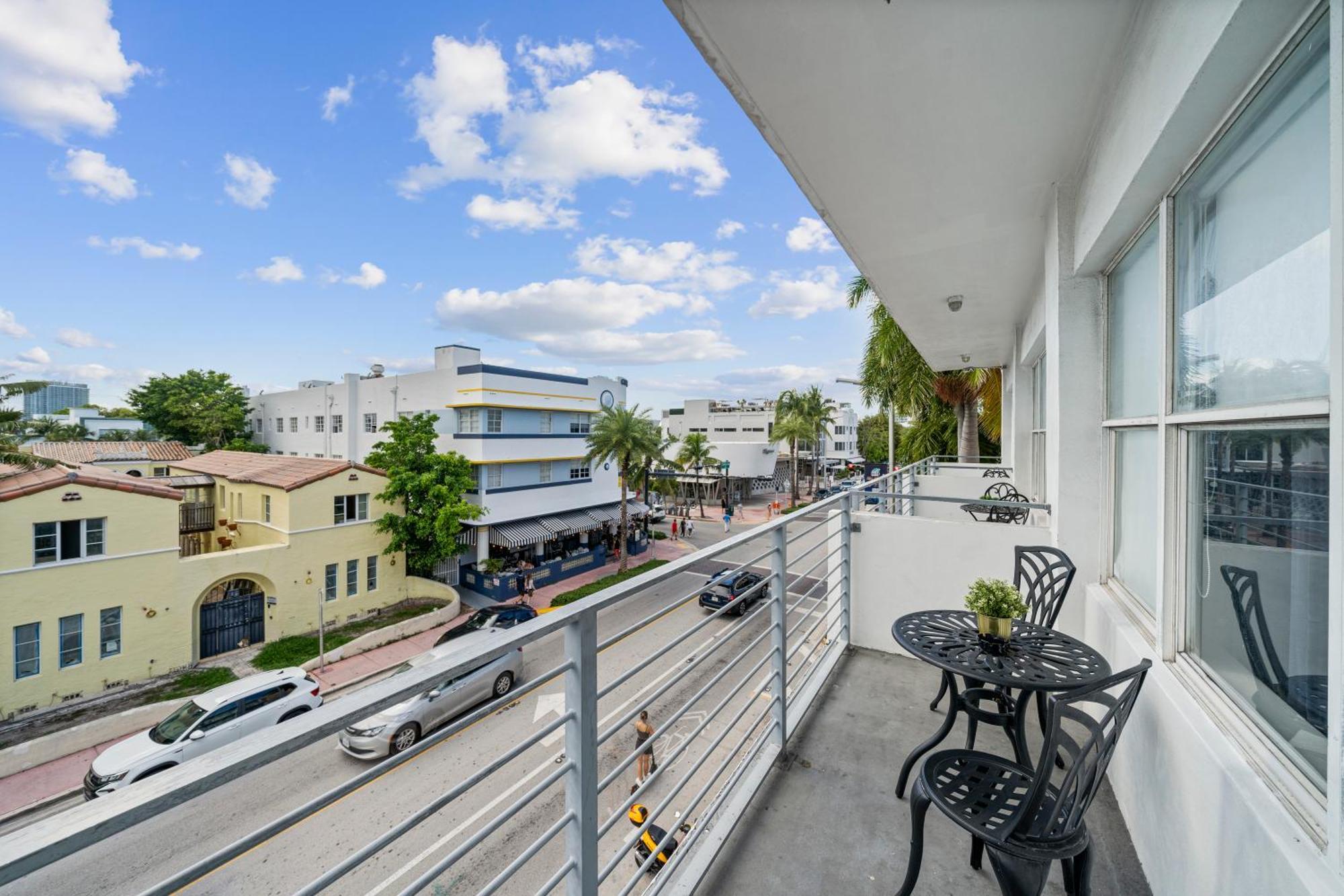 Rock Apartments By Lowkl Miami Beach Buitenkant foto