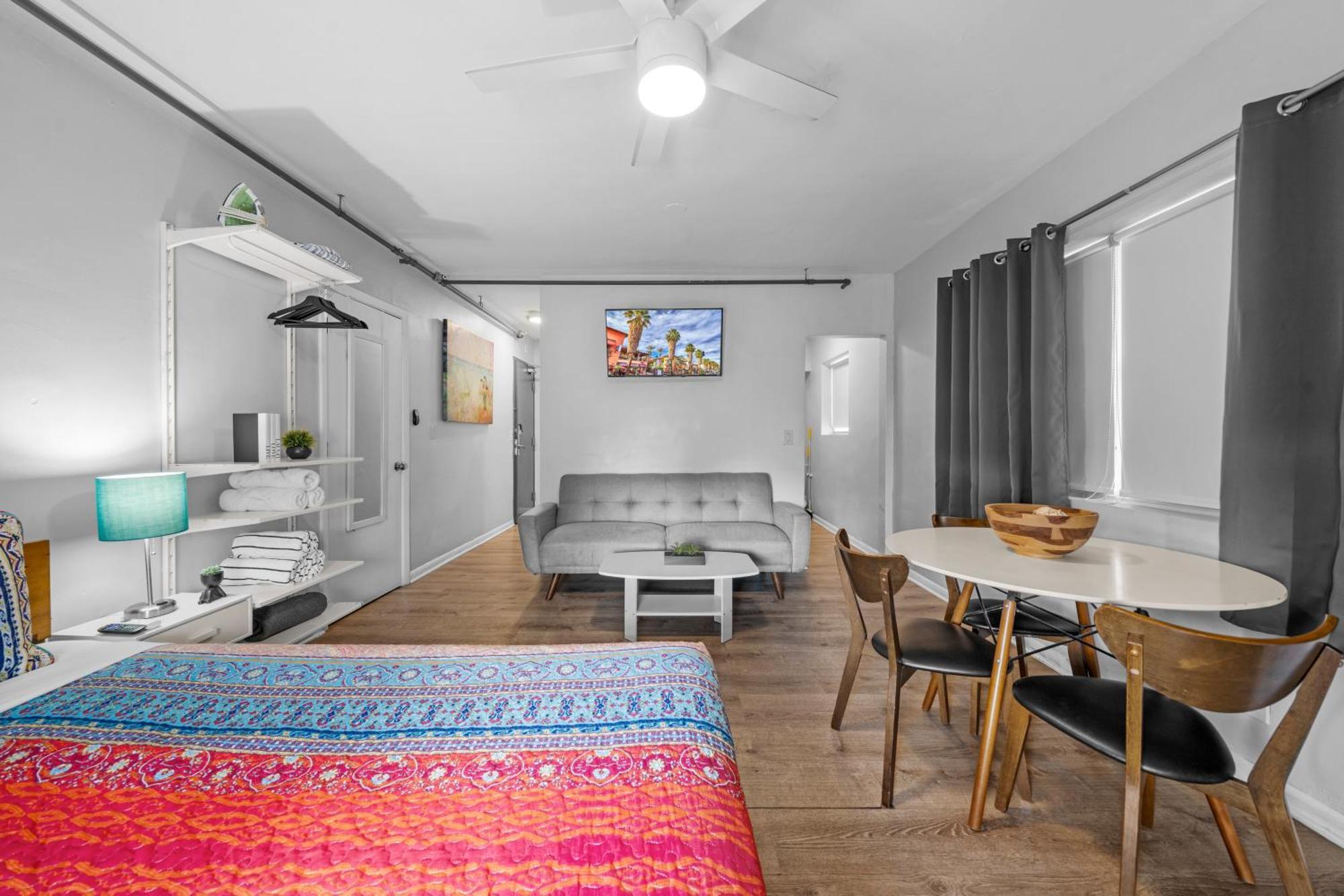 Rock Apartments By Lowkl Miami Beach Kamer foto