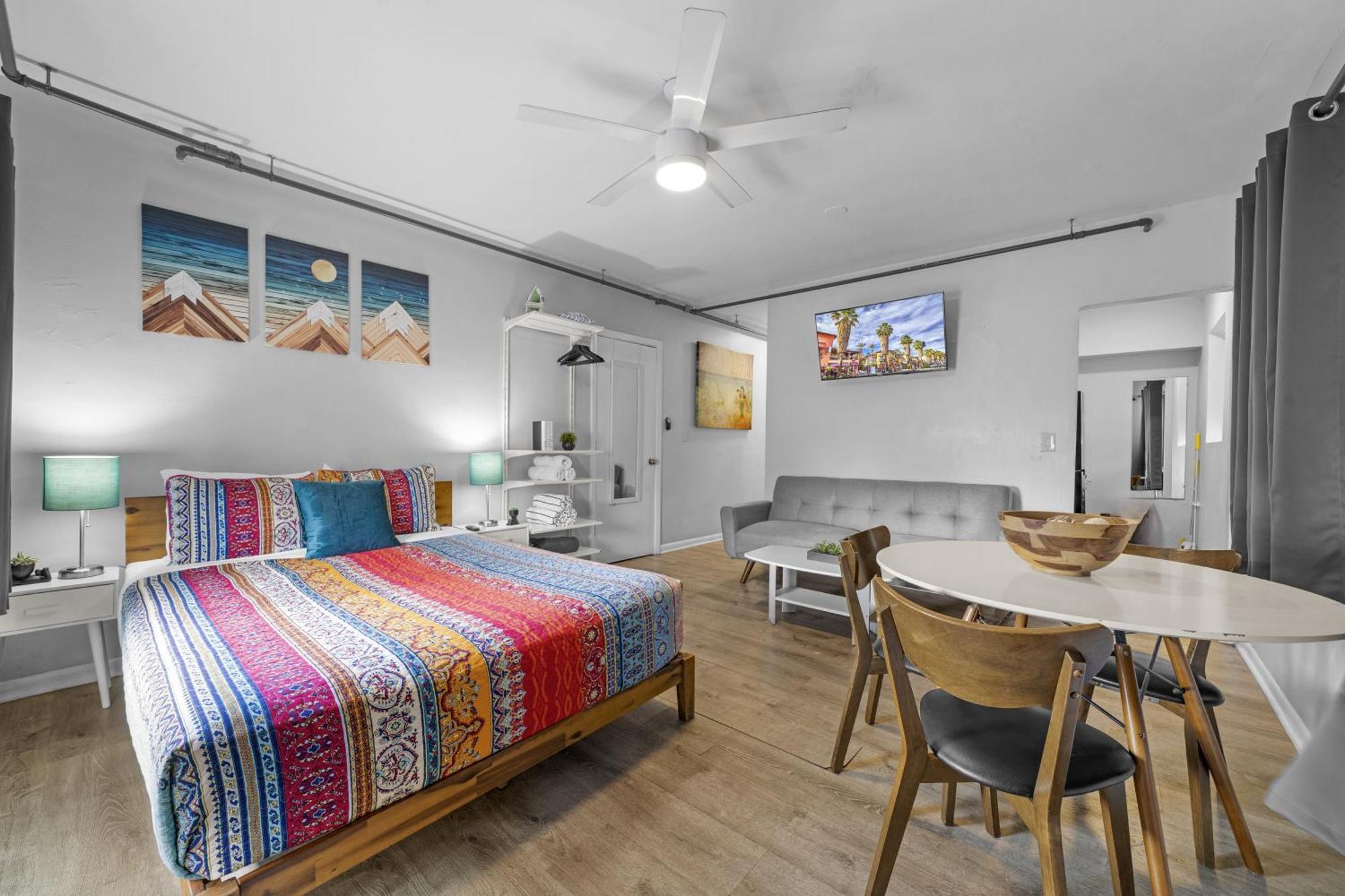 Rock Apartments By Lowkl Miami Beach Buitenkant foto