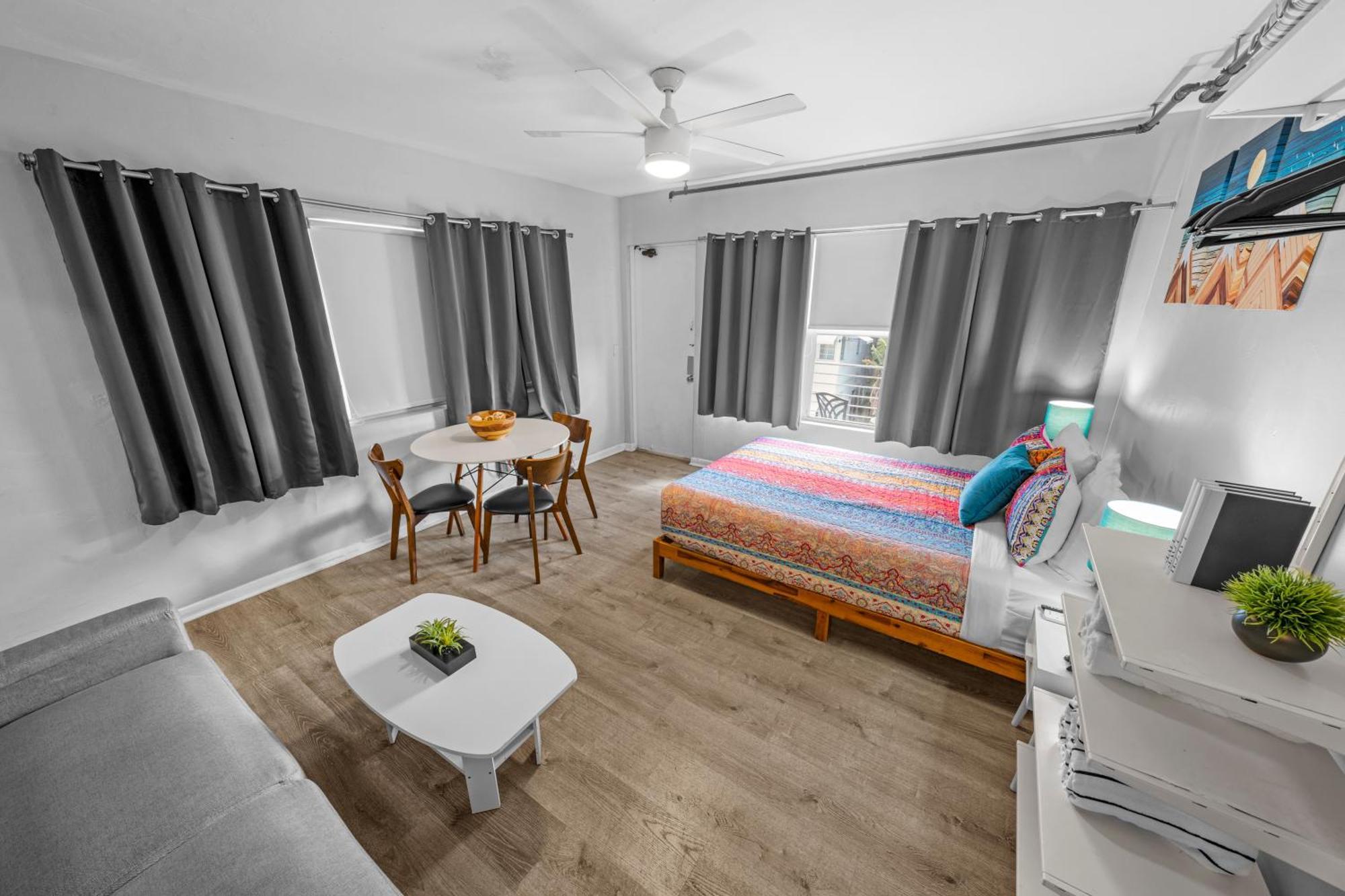 Rock Apartments By Lowkl Miami Beach Kamer foto