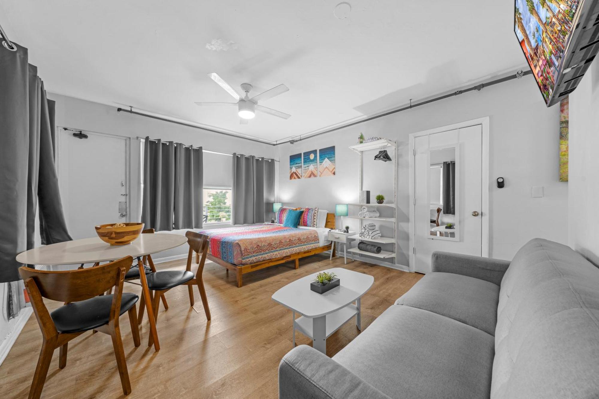 Rock Apartments By Lowkl Miami Beach Buitenkant foto