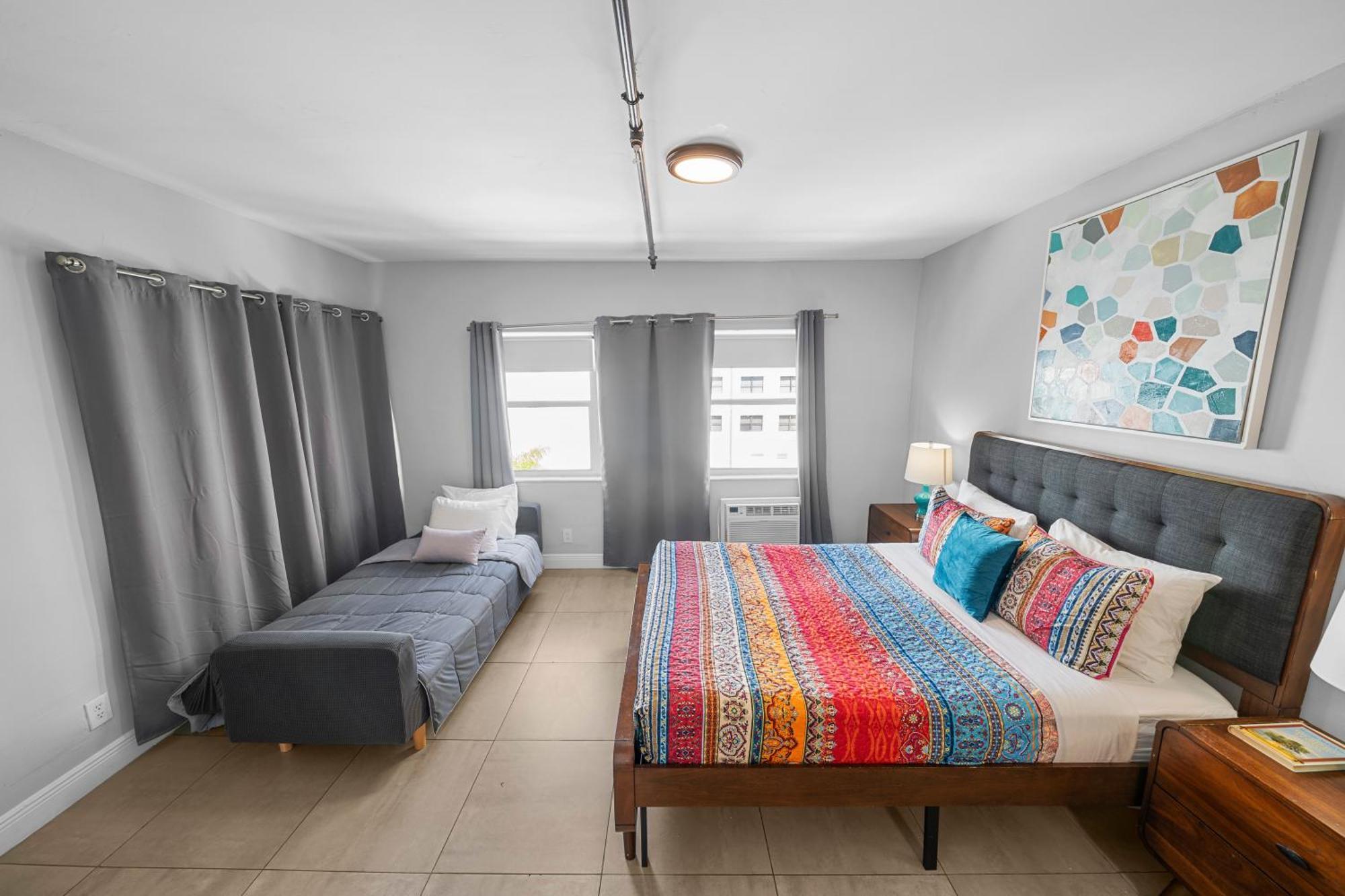 Rock Apartments By Lowkl Miami Beach Kamer foto