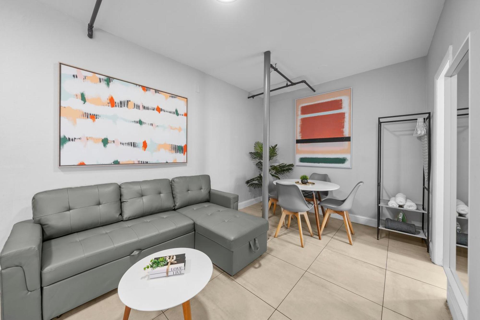 Rock Apartments By Lowkl Miami Beach Kamer foto