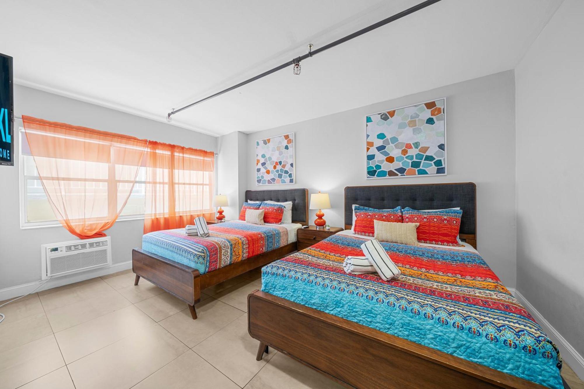 Rock Apartments By Lowkl Miami Beach Kamer foto