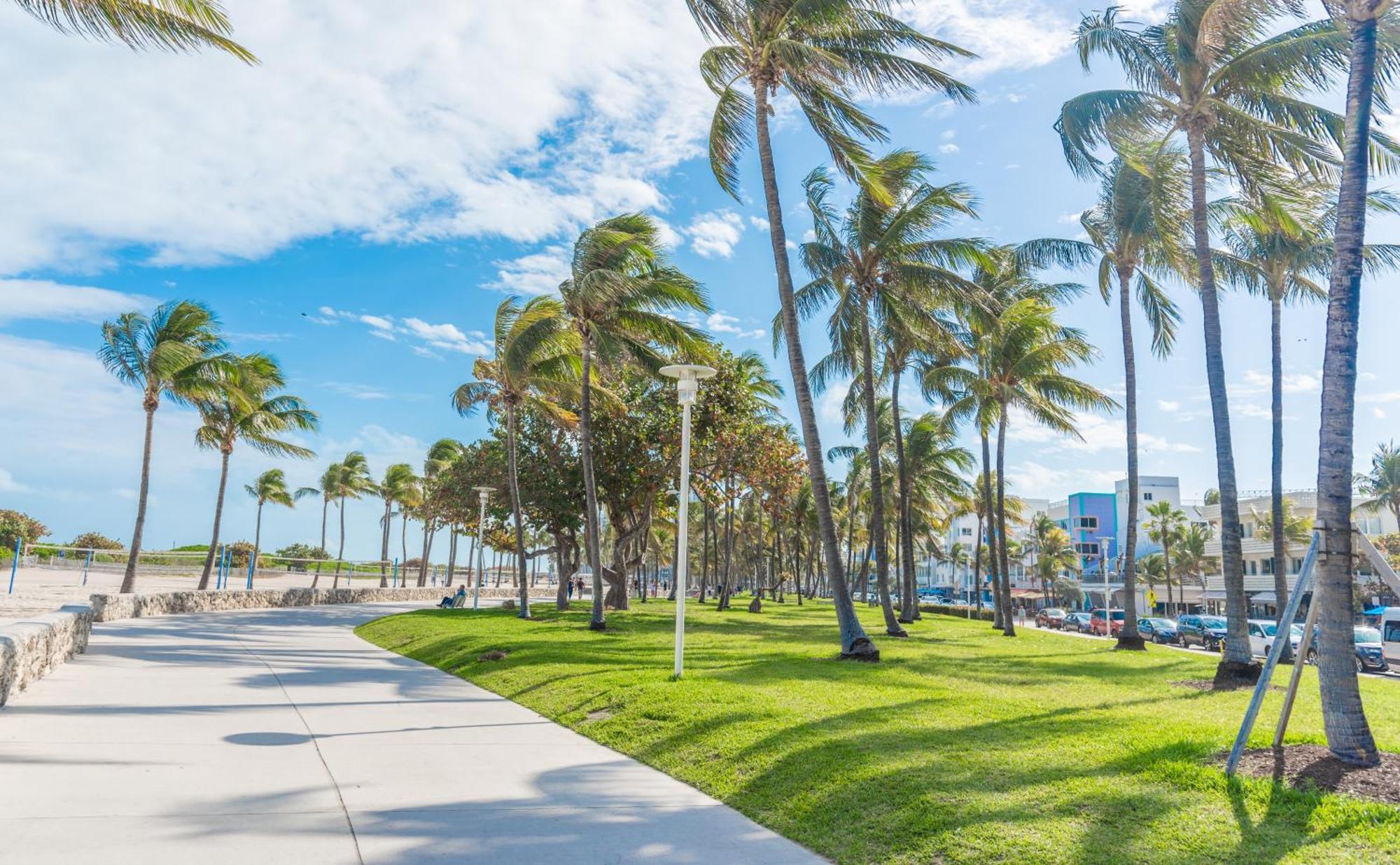 Rock Apartments By Lowkl Miami Beach Buitenkant foto