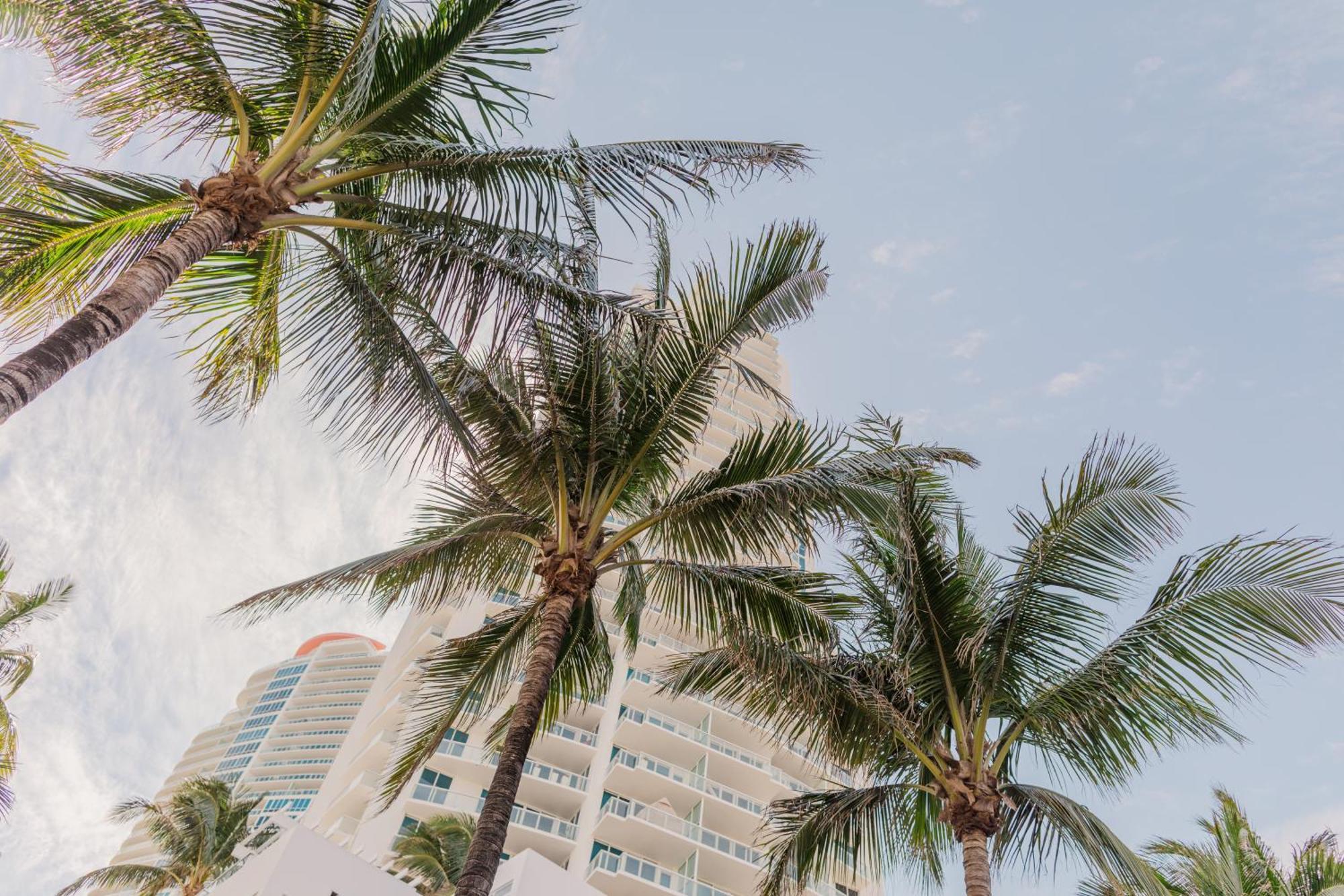 Rock Apartments By Lowkl Miami Beach Buitenkant foto