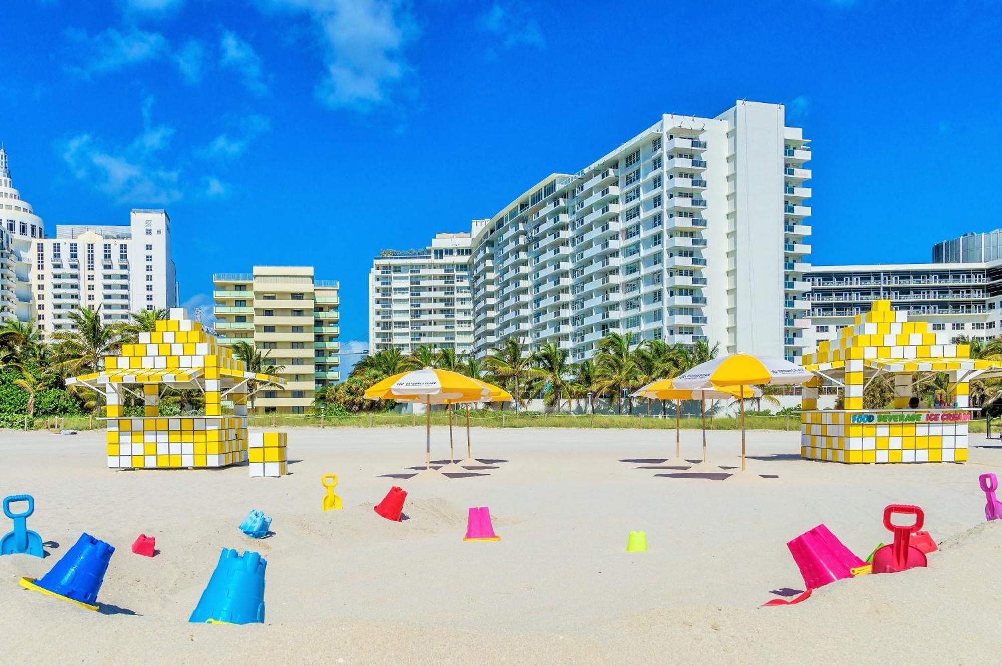 Rock Apartments By Lowkl Miami Beach Buitenkant foto