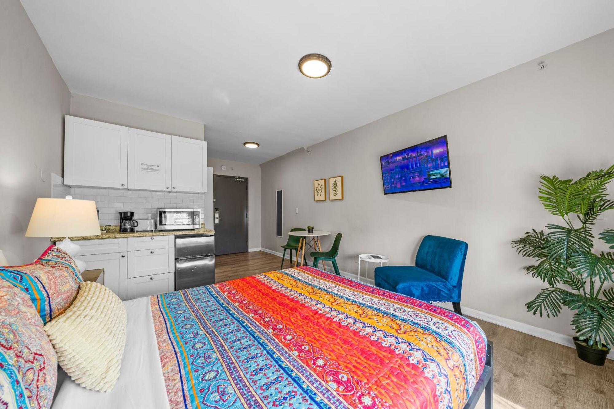 Rock Apartments By Lowkl Miami Beach Kamer foto